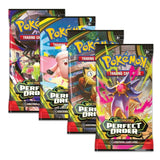 Pokemon ME3 Perfect Order Booster Box