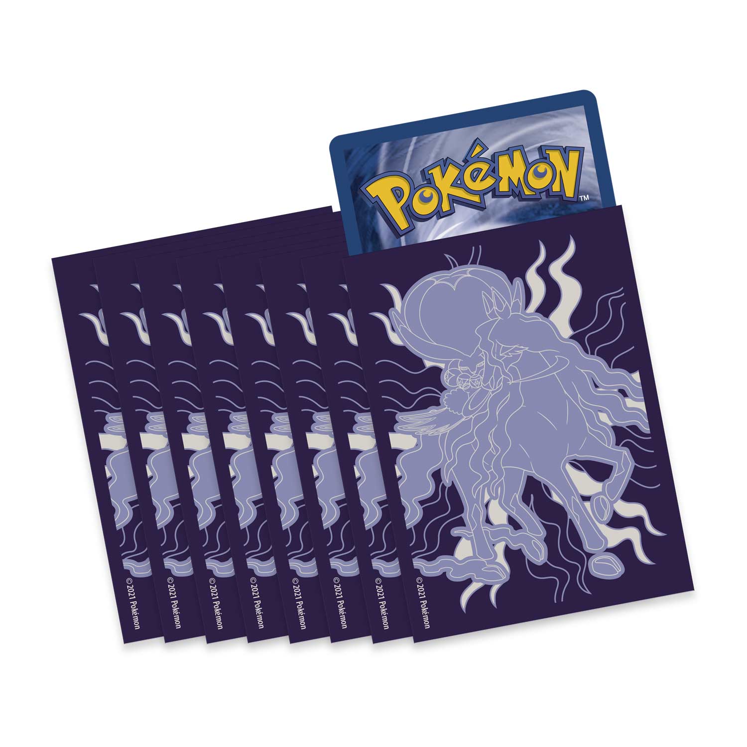 Pokemon Sword & Shield Chilling Reign Shadow Elite Trainer Box