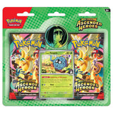 Pokemon ME2.5 Ascended Heroes 2-Pack Blister | Erika