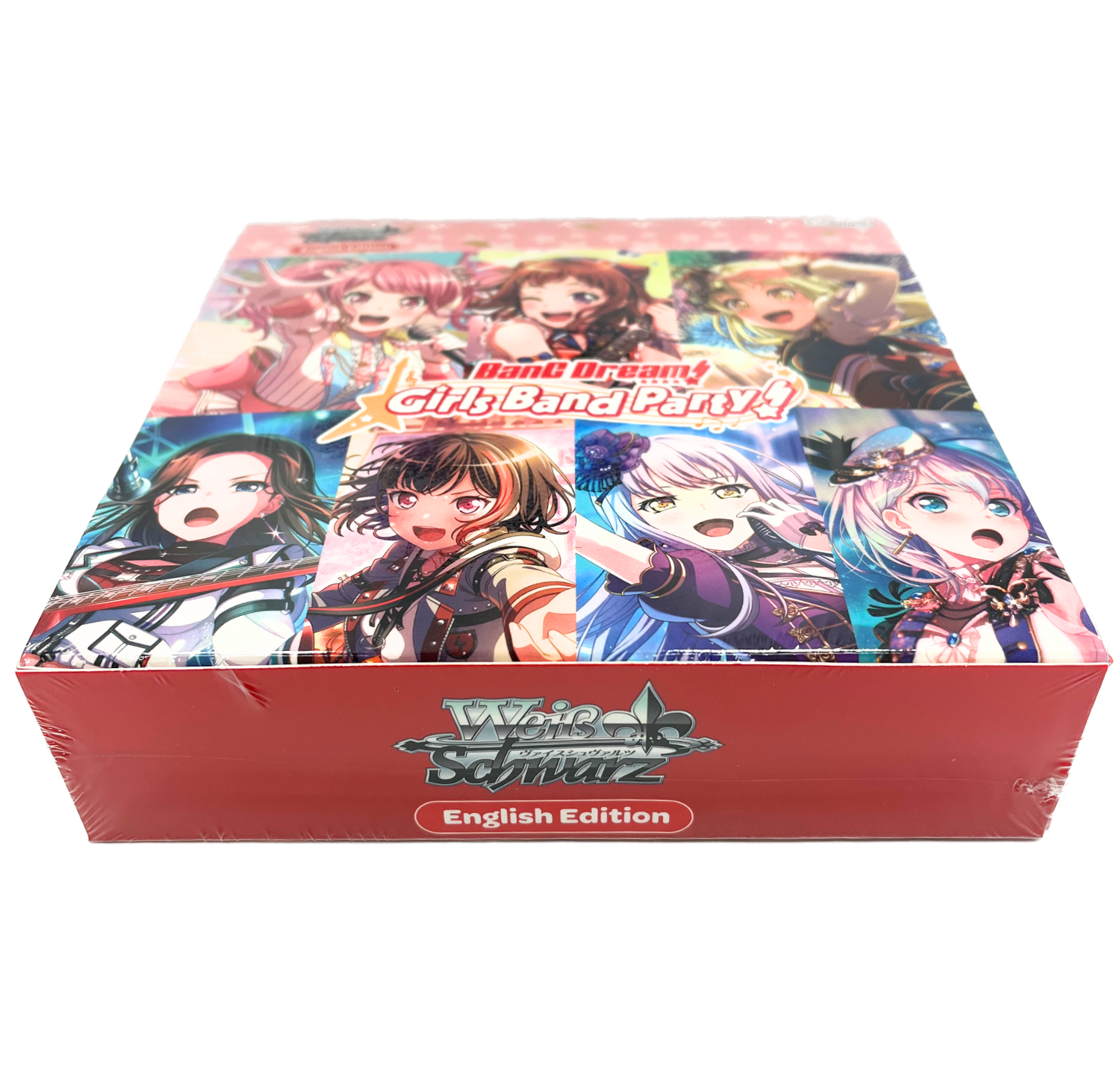 Weiss Schwarz: Bang Dream Girls Band Party 5th Anniversary Booster Box