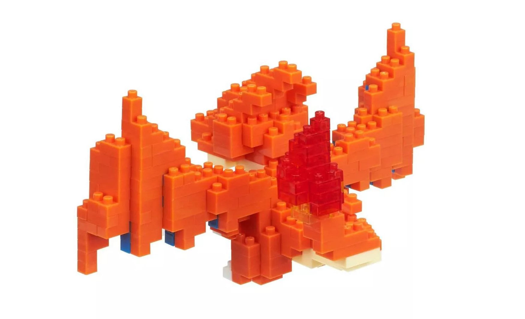 nanoblock - Pokemon - Mega Charizard, Pokemon Series Building Kit