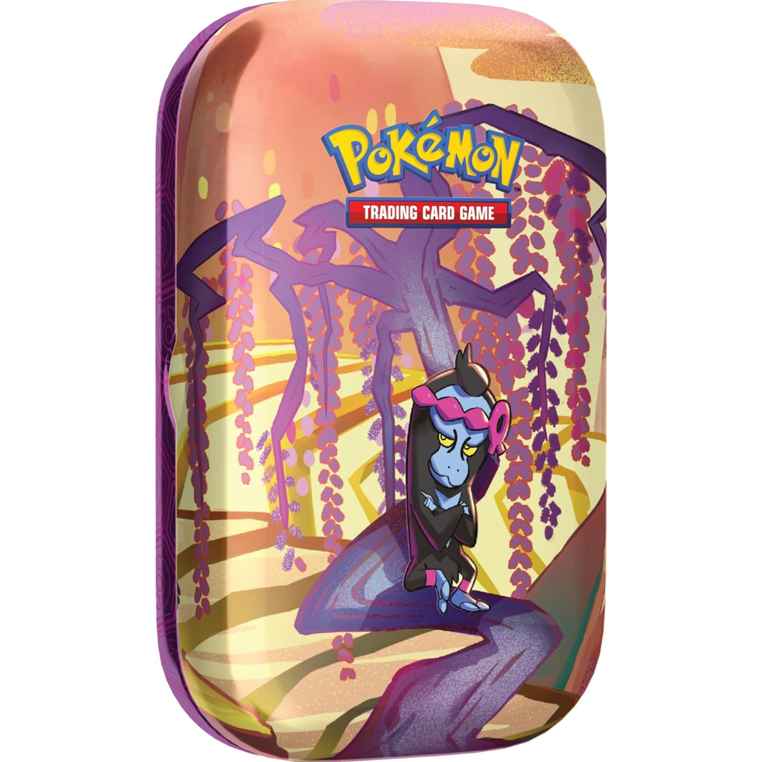 Pokemon Scarlet & Violet Shrouded Fable Mini Tin | Munkidori