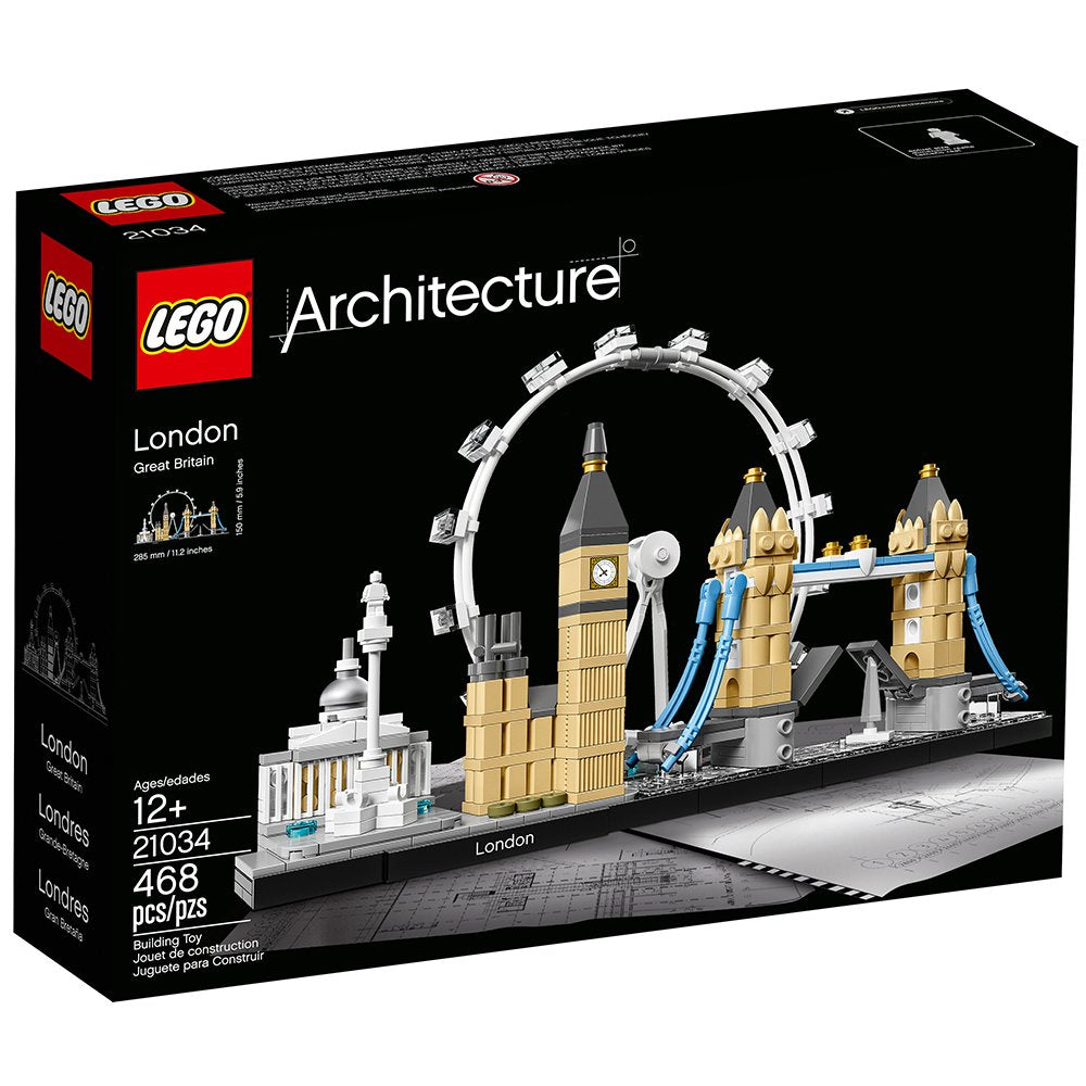 LEGO Architecture London 21034