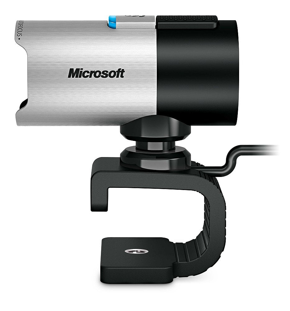 Microsoft Q2F-00013 USB 2.0 LifeCam Webcam