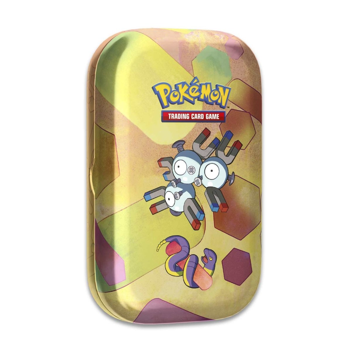 Pokemon TCG: Scarlet & Violet 151 Mini Tin | Magneton and Ekans