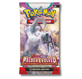 Pokemon Scarlet & Violet Paldea Evolved | 5 Booster Packs (One of Each Artwork)