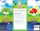 Pokemon TCG: Pokemon GO Collection Alolan Exeggutor V