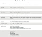 Barnes & Noble NOOK Glowlight 4 eReader | 6" Touchscreen | 32GB | BNRV1100