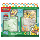 Pokemon World Championships 2025 Decks (One of Each)