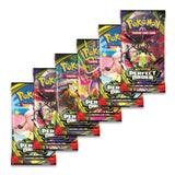 Pokemon ME3 Perfect Order Booster Bundle