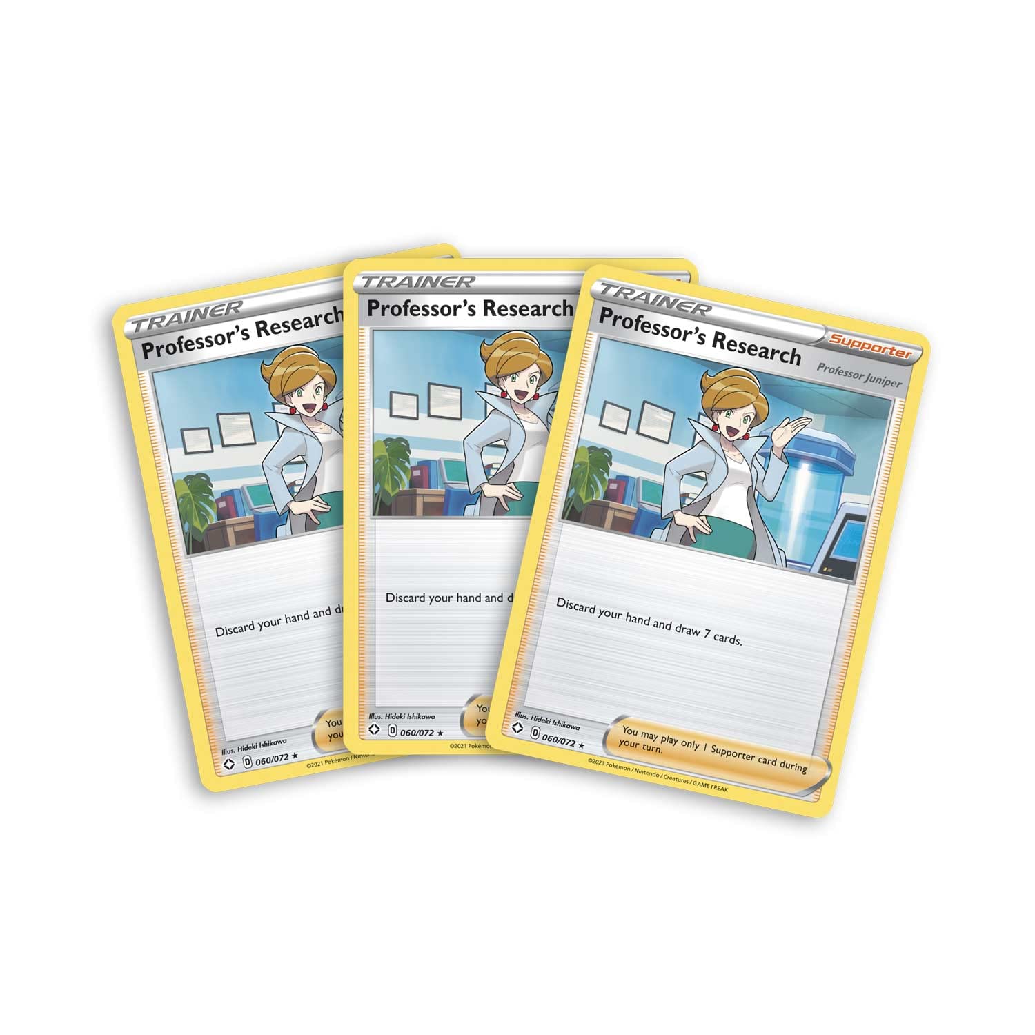 POKÉMON TCG: Professor Juniper Premium Tournament Collection