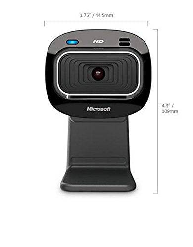 Microsoft LifeCam HD-3000 (OPEN BOX, Like New)