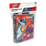 Pokemon TGC ME2 Phantasmal Flames Mini Portfolio | Mega Charizard X & Mega Gengar