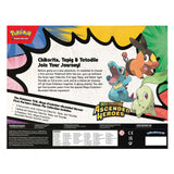 Pokemon ME2.5 Ascended Heroes First Partners Deluxe Pin Collection