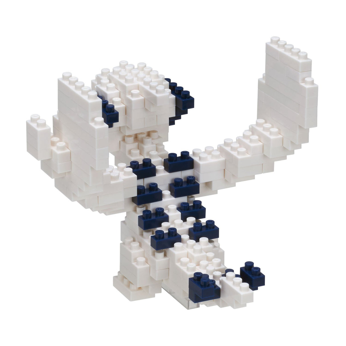 Nanoblock Pokemon - Lugia, Nanoblock Pokemon Series
