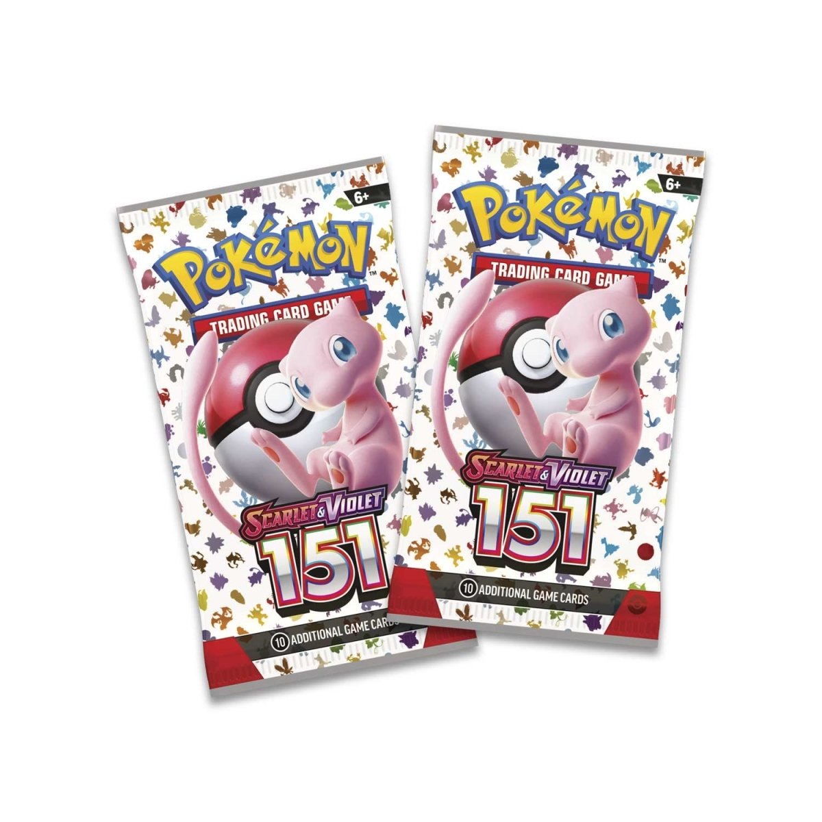 Pokemon TCG: Scarlet & Violet 151 Mini Tin | Magneton and Ekans