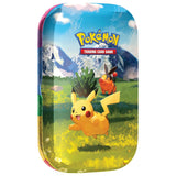Pokemon ME2.5 Ascended Heroes Mini Tin | Pickachu and Tepig