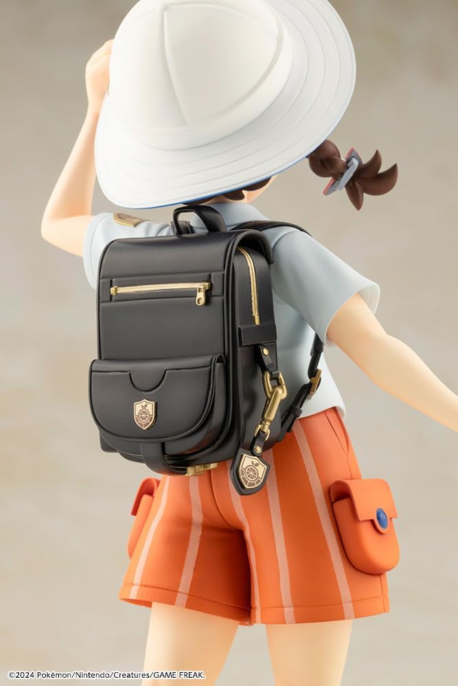Pokemon: Juliana with Sprigatito ARTFX J Statue