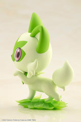 Pokemon: Juliana with Sprigatito ARTFX J Statue