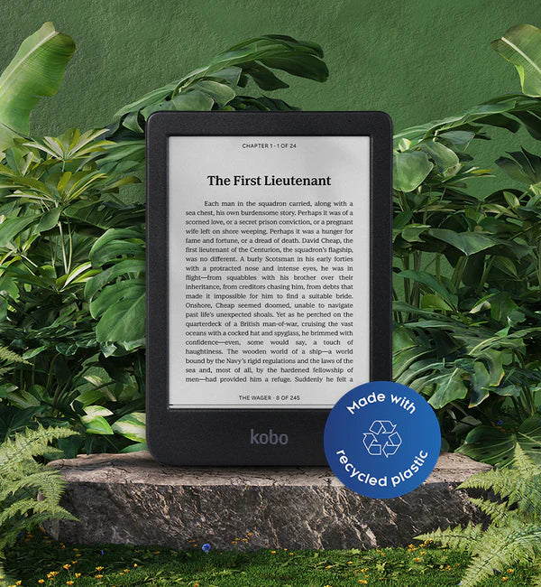 Kobo Clara BW | eReader | 6 Kobo Clara BW | eReader | 6