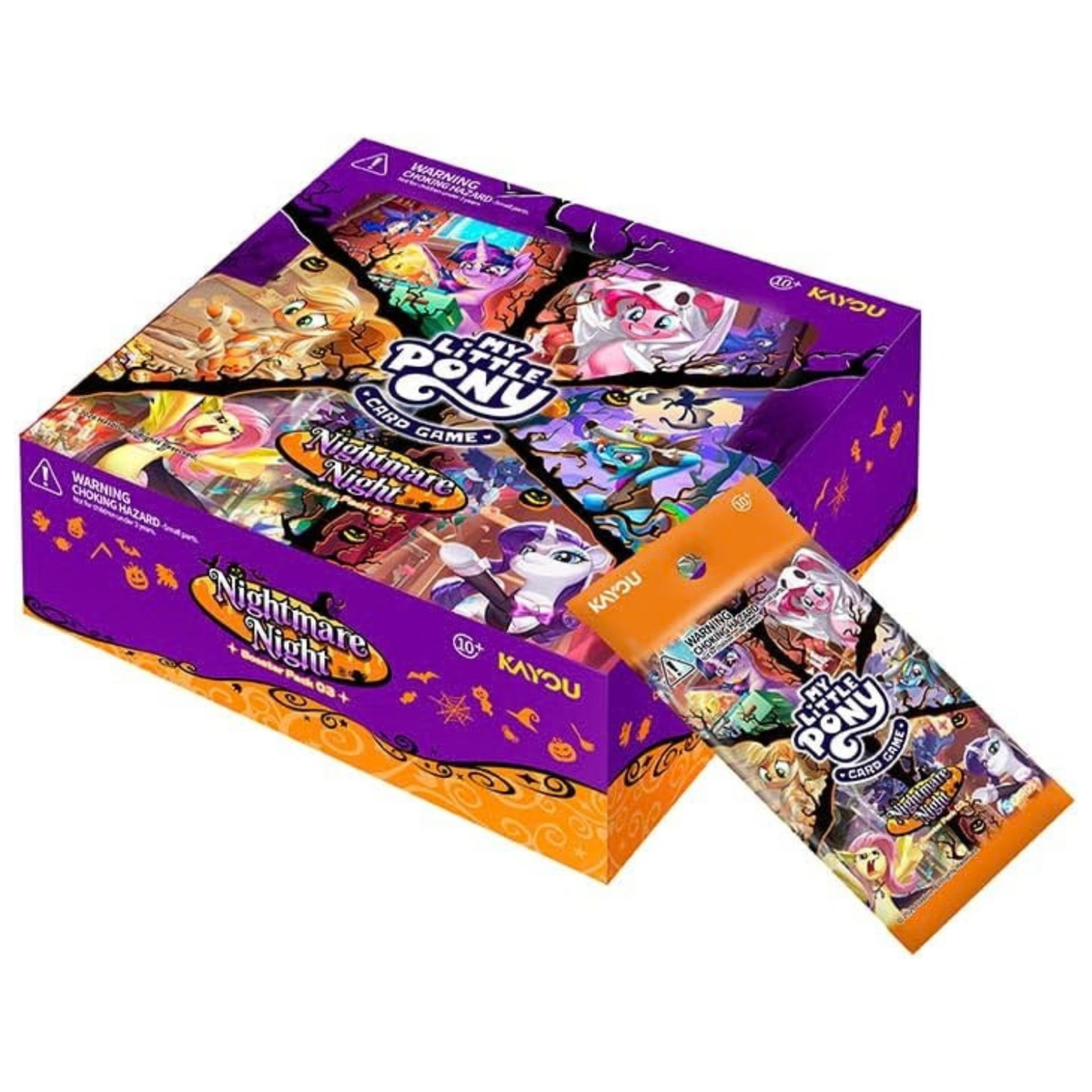My Little Pony: Nightmare Night Booster Box