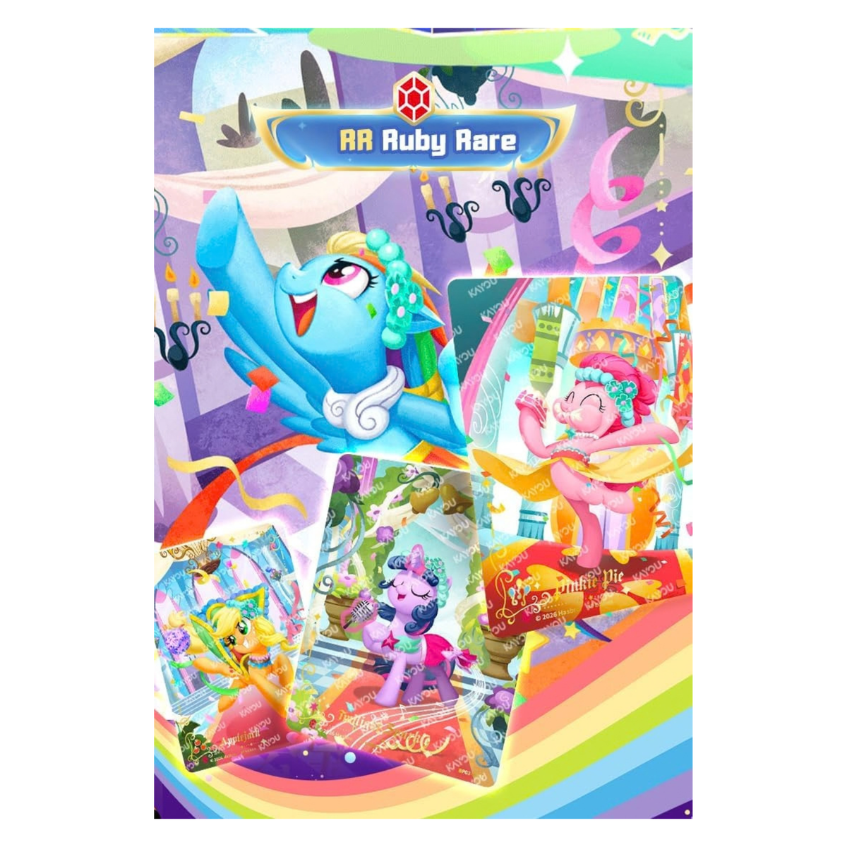 My Little Pony: Nightmare Night Booster Box