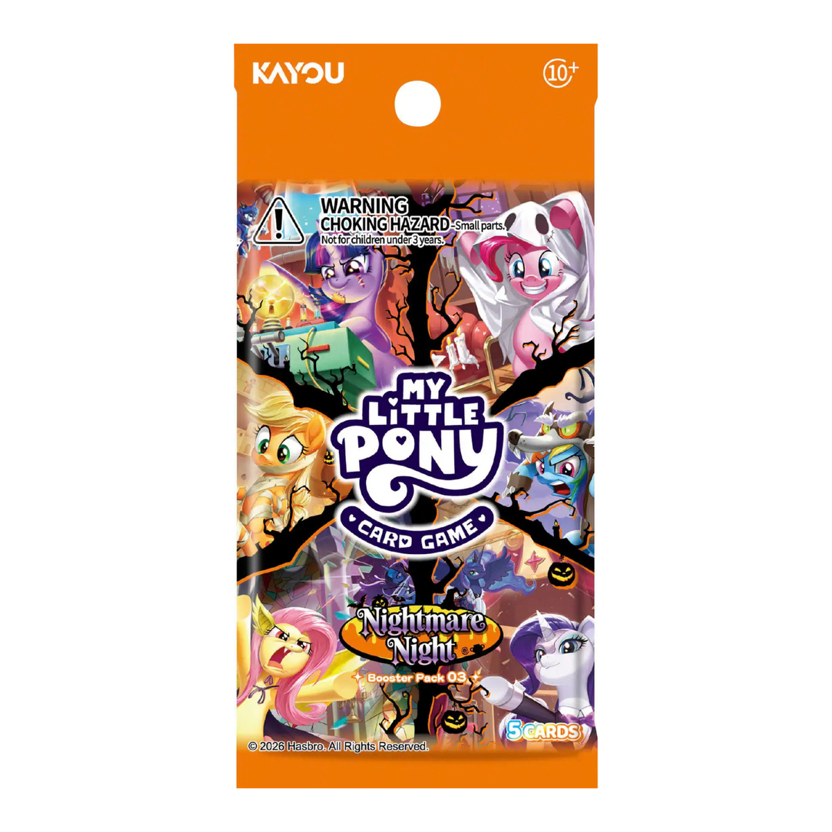 My Little Pony: Nightmare Night Collector Bundle