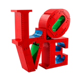 LEGO Art Love 31214 Building Kit (791 Pieces)