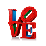 LEGO Art Love 31214 Building Kit (791 Pieces)