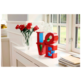 LEGO Art Love 31214 Building Kit (791 Pieces)