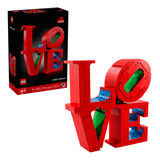 LEGO Art Love 31214 Building Kit (791 Pieces)