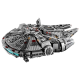LEGO Star Wars Millennium Falcon 75257 Building Kit (1353 Pieces)