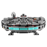 LEGO Star Wars Millennium Falcon 75257 Building Kit (1353 Pieces)