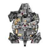 LEGO Star Wars Millennium Falcon 75257 Building Kit (1353 Pieces)