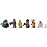 LEGO Star Wars Millennium Falcon 75257 Building Kit (1353 Pieces)