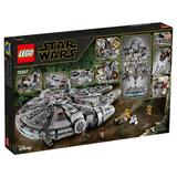 LEGO Star Wars Millennium Falcon 75257 Building Kit (1353 Pieces)