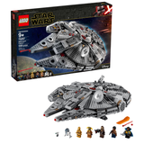 LEGO Star Wars Millennium Falcon 75257 Building Kit (1353 Pieces)