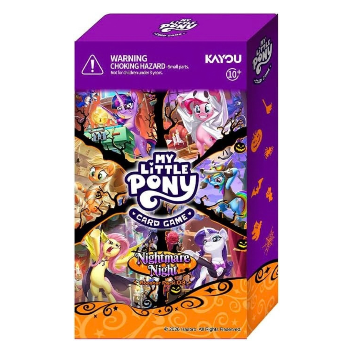 My Little Pony: Nightmare Night Collector Bundle