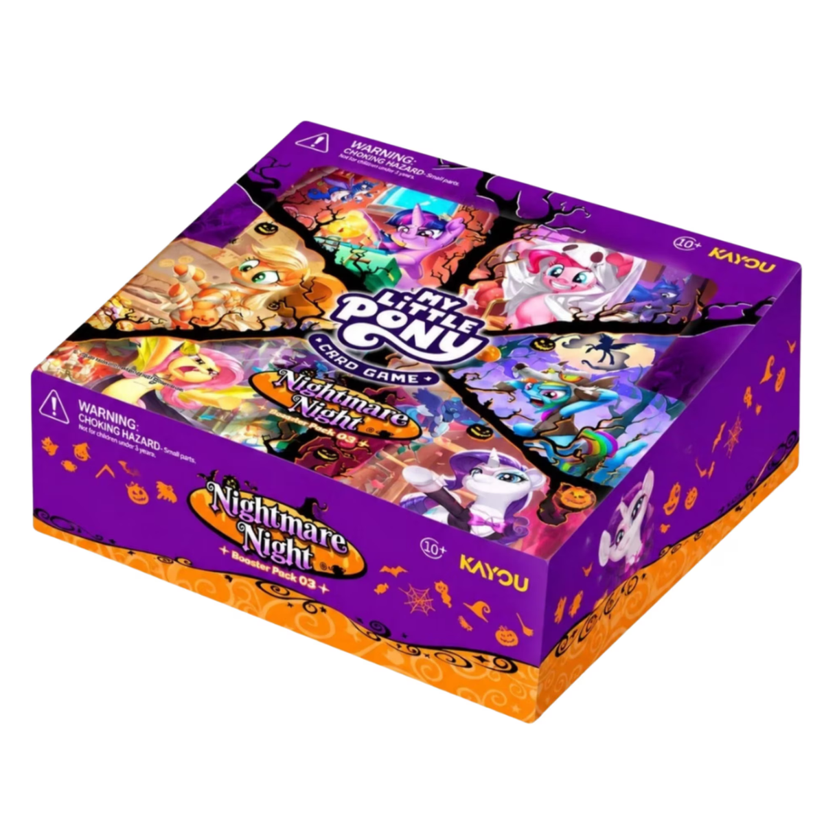 My Little Pony: Nightmare Night Booster Boxes (2-Pack)