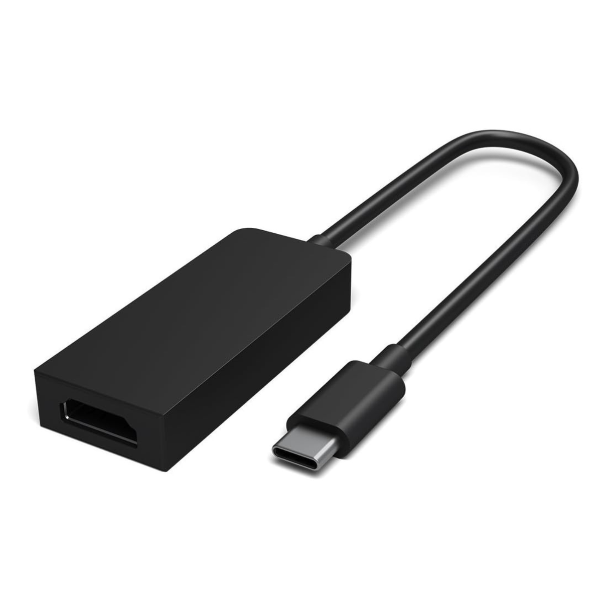 Microsoft HFM-00001 Surface USB-C to HDMI Adapter (Black)