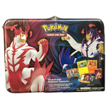 Pokemon Collector Chest Spring 2021: Single Strike Tepig/Rapid Strike Shinx