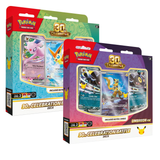 Pokémon 30th Celebration Battle Deck | Espeon & Umbreon