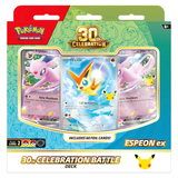 Pokémon 30th Celebration Battle Deck | Espeon