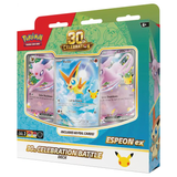 Pokémon 30th Celebration Battle Deck | Espeon