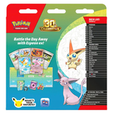 Pokémon 30th Celebration Battle Deck | Espeon & Umbreon