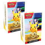 Pokemon 30th Celebration Booster Bundles (2-Pack)
