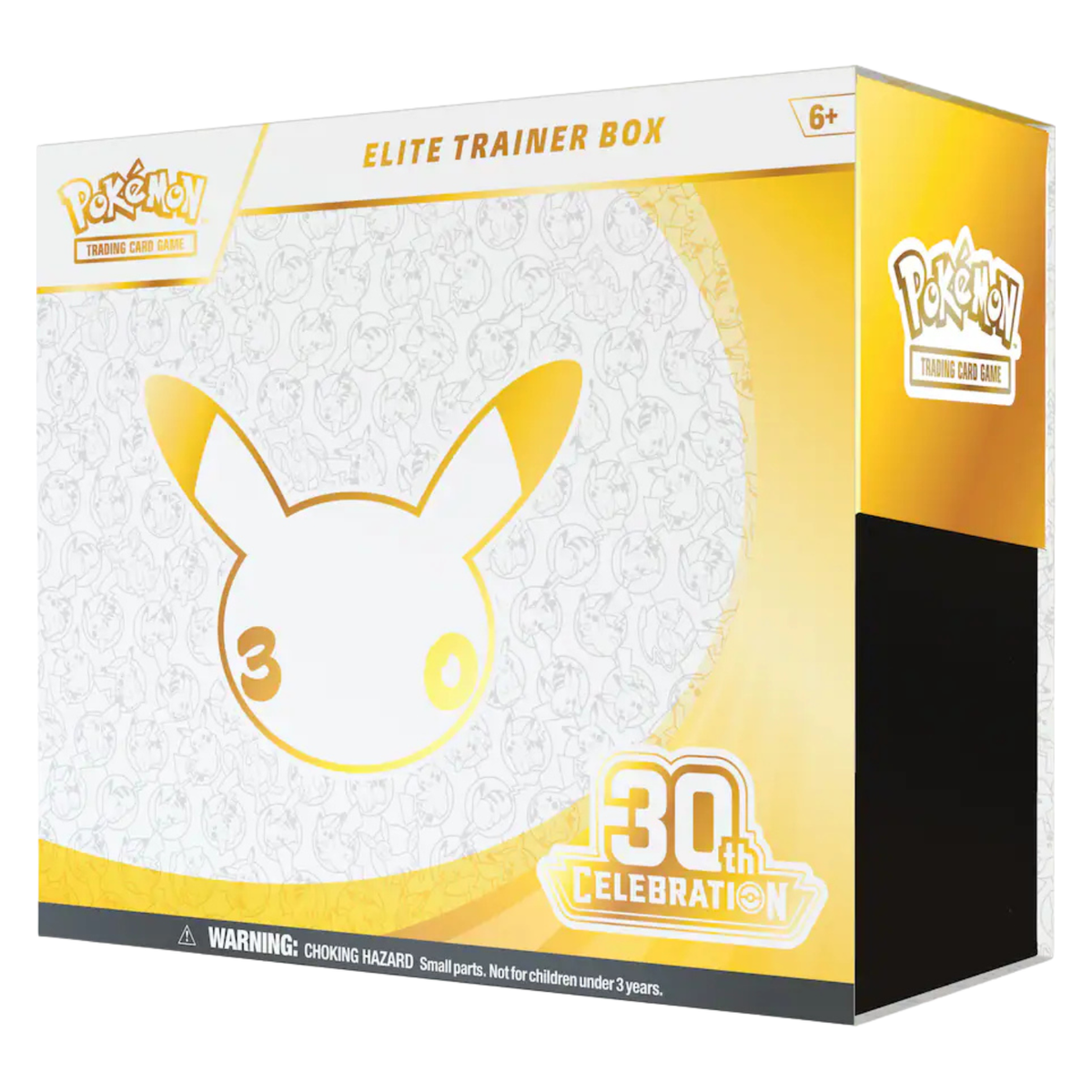 Pokemon 30th Celebration Elite Trainer Boxes (2-Pack)