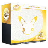 Pokemon 30th Celebration Elite Trainer Boxes (2-Pack)
