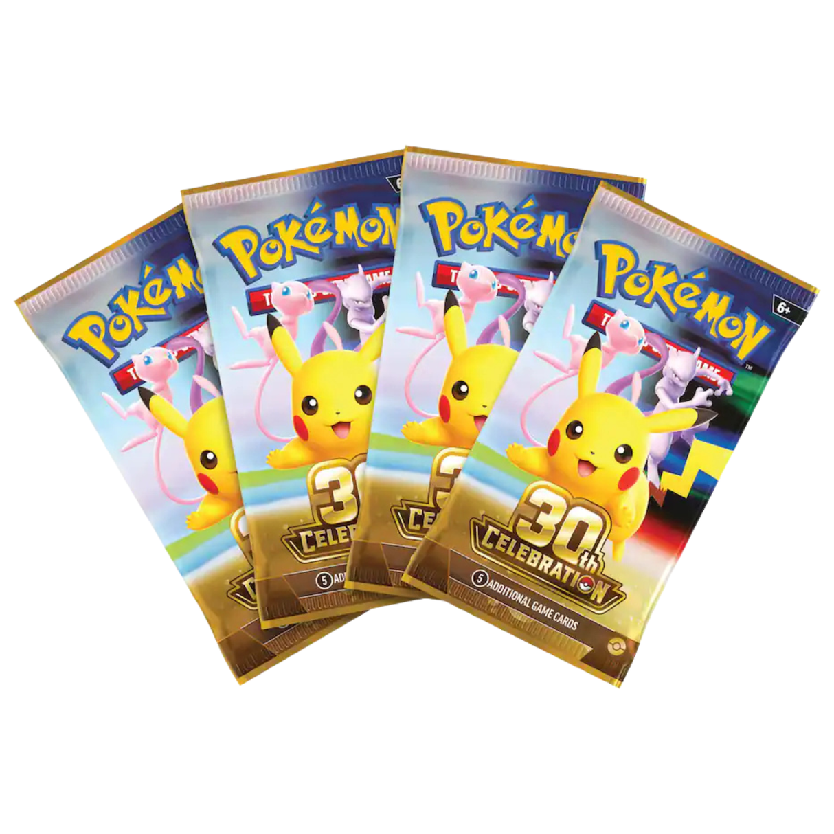 Pokemon 30th Celebration ex Box Art Set | Sylveon ex and Greninja ex