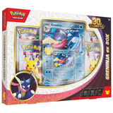 Pokemon 30th Celebration ex Box Art Set | Sylveon ex and Greninja ex